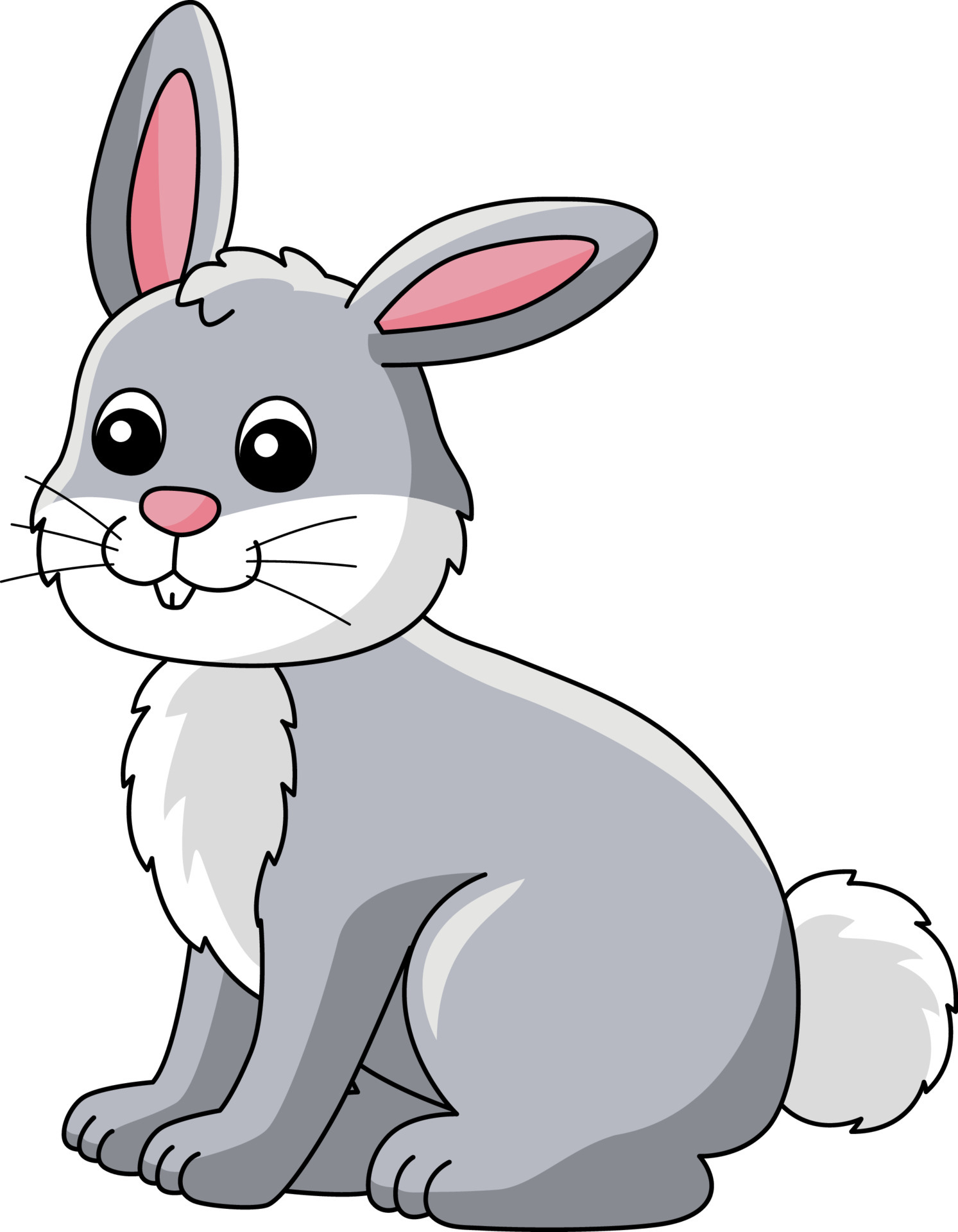 bunny clipart images