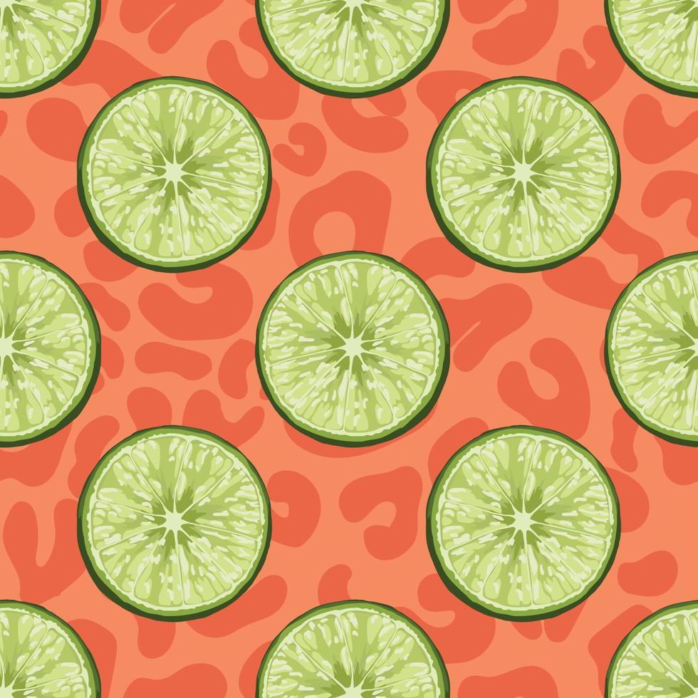 lemon seamless art drawing design pattern vector