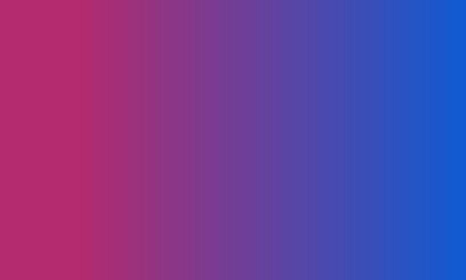 Magenta and blue gradient colors, Abstract blurred background for landing page vector