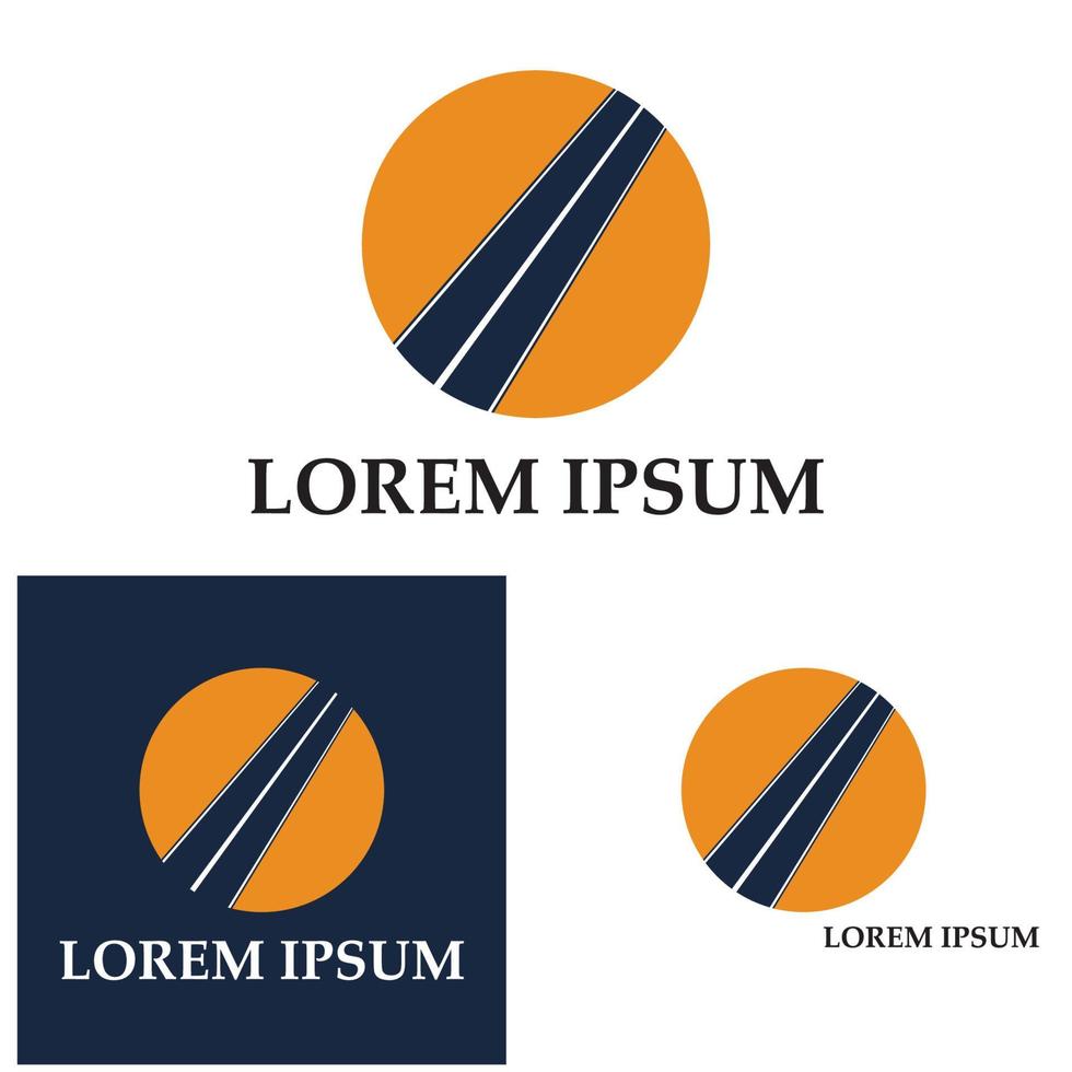 diseño de vector de ilustración de logotipo y símbolo de forma