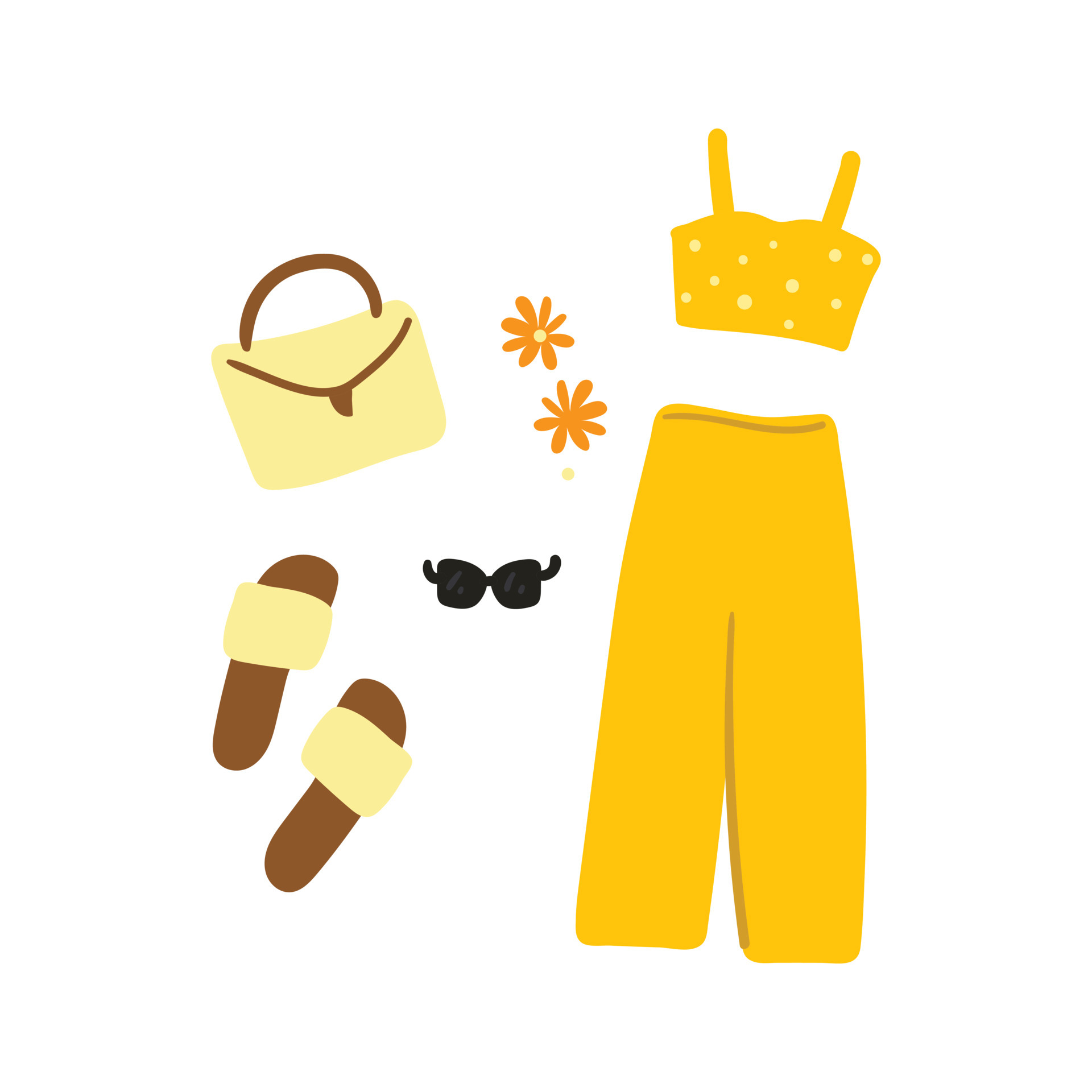 hand drawing cartoon clothes sticker set 6328112 Vector Art at Vecteezy hand drawing cartoon clothes sticker set 6328112 Vector Art at Vecteezy
