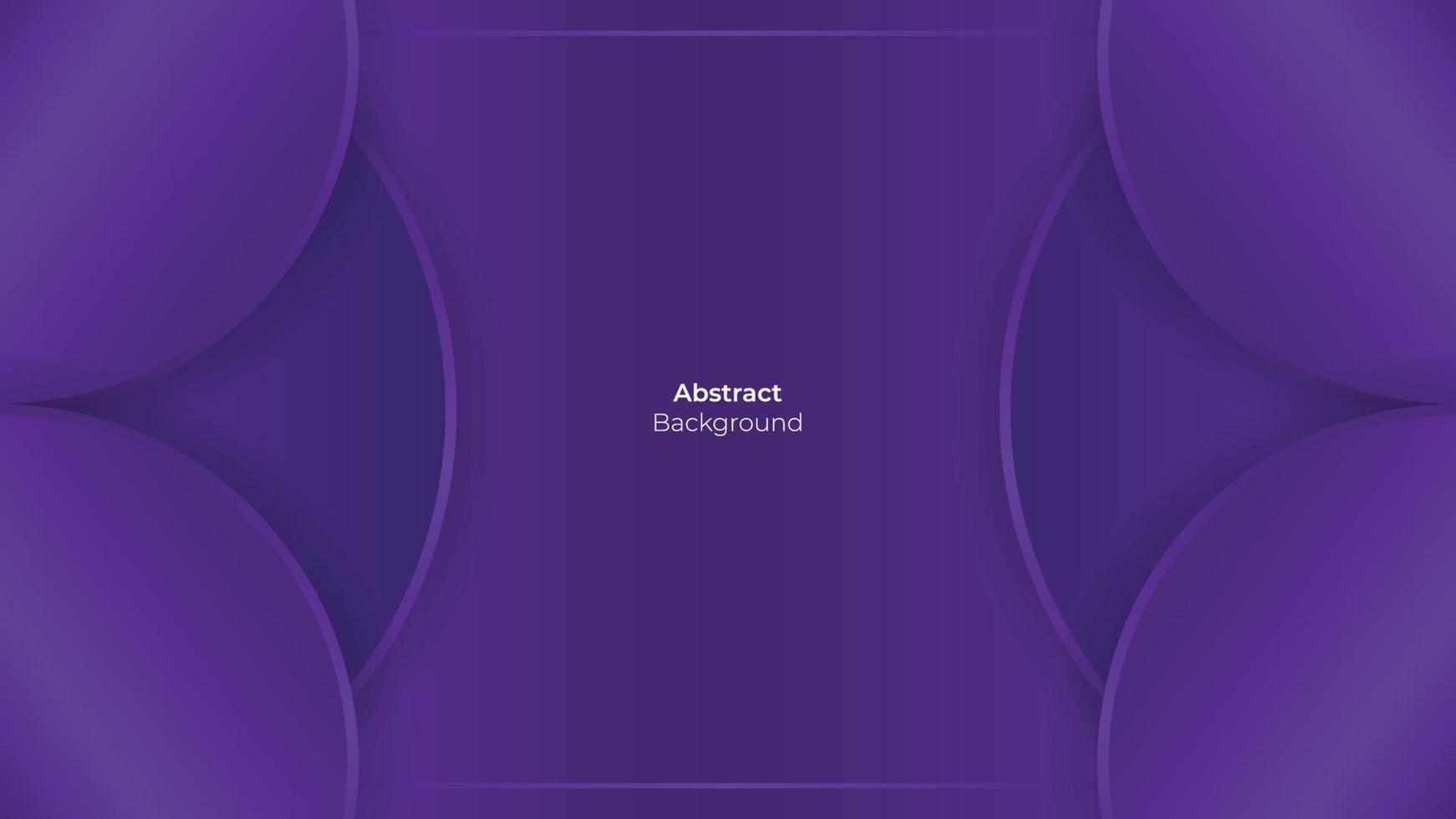 Overlap background shape. Abstract dynamic composition with space for text. Vector 10 EPS