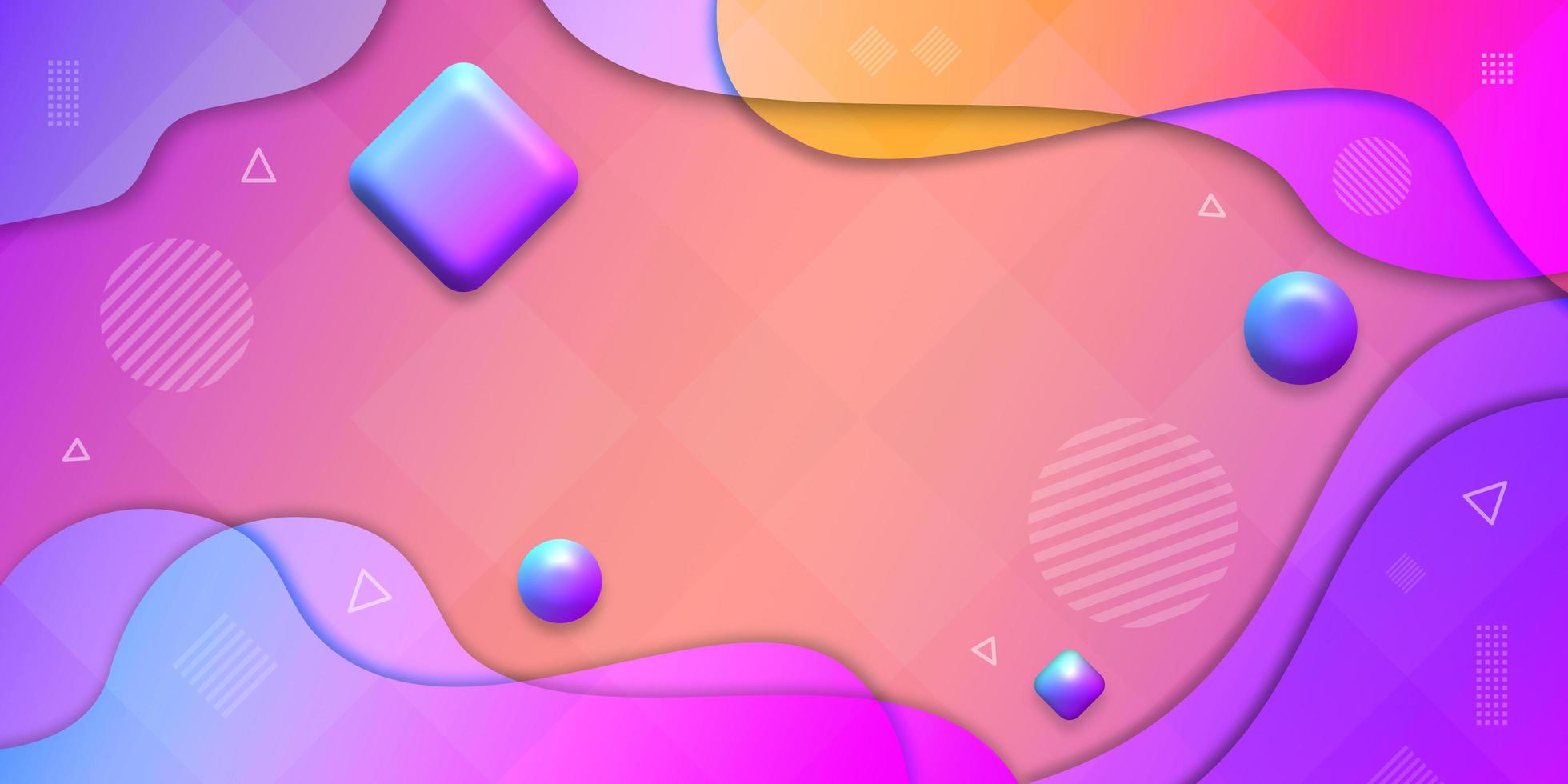 Colorful Abstract Background photo