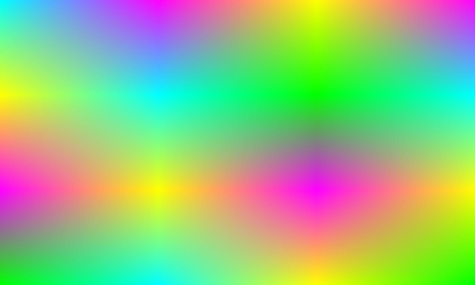 Colorful gradient colors, Abstract blurred background for landing page, Holographic mesh texture photo