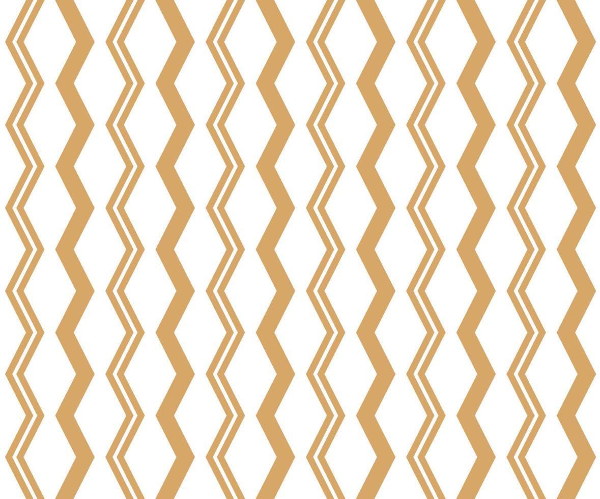Geometric linear pattern. Vector. Ornament for fabric, wallpaper and packaging. Decorative element for interior and design projects. Seamless abstract pattern. Background, template. vector