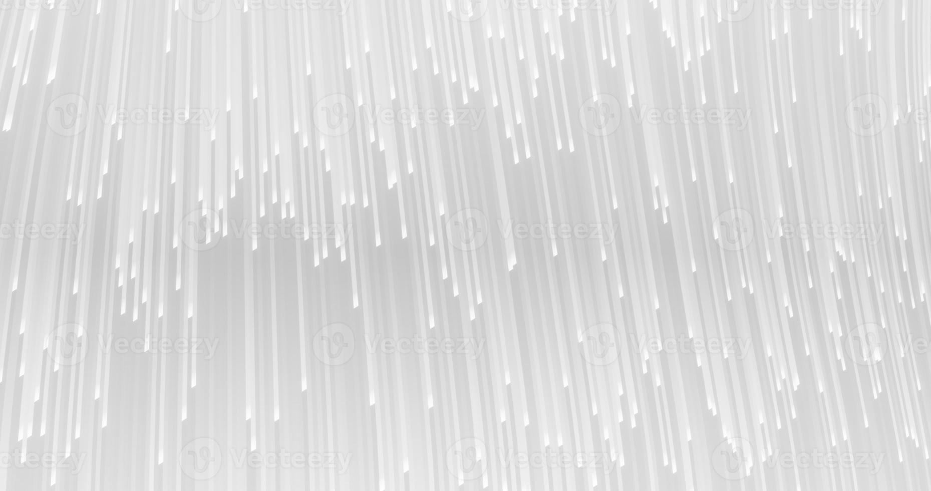 Abstract line like Falling Rain white color Background Illustration photo