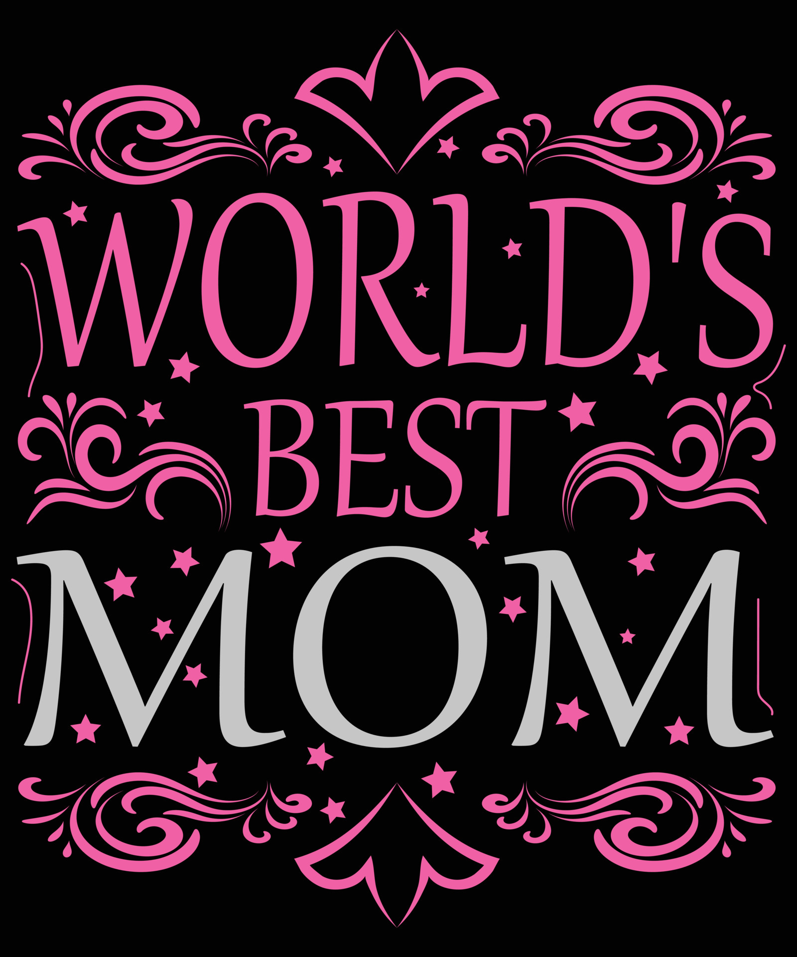 Happy mothers day t shirt design 6330133 Vector Art at Vecteezy