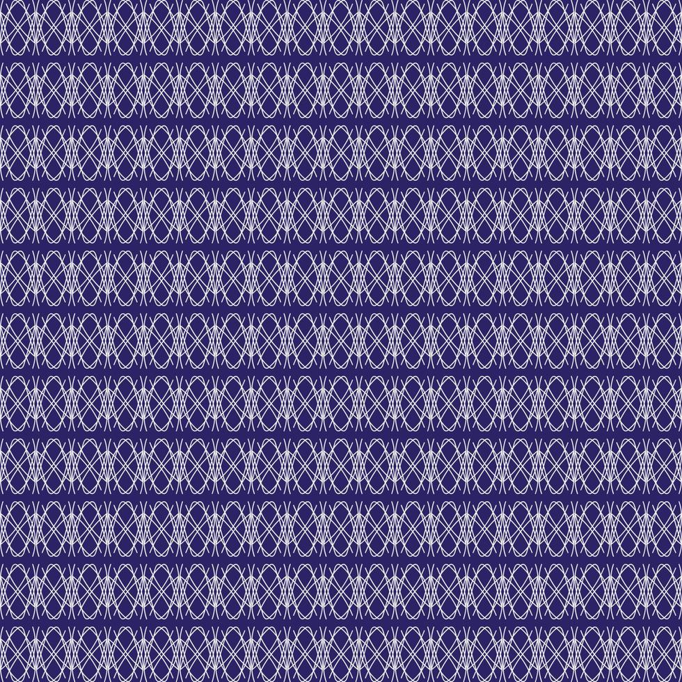 Pattern design template with ornament motif. repeat and seamless textile. decorative graphic in flat style vector