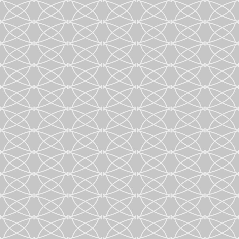Pattern design template with ornament motif. repeat and seamless textile. decorative graphic in flat style vector