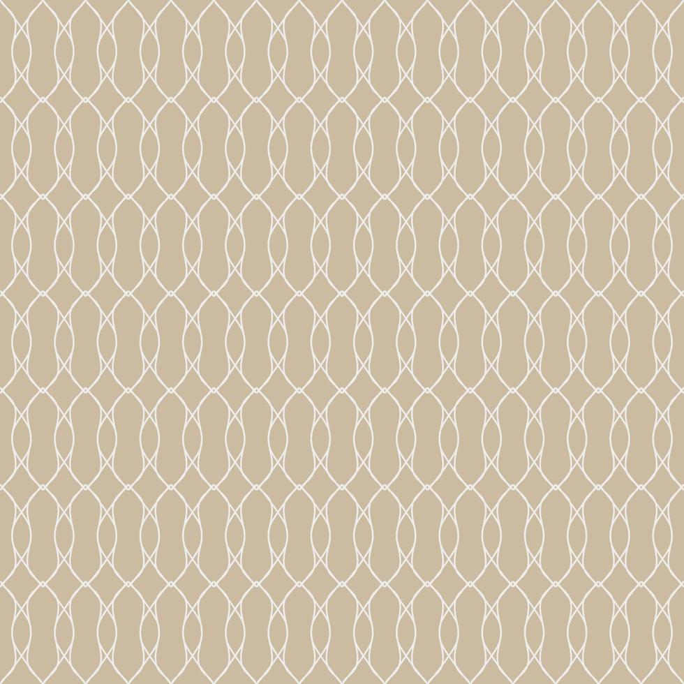Pattern design template with ornament motif. repeat and seamless textile. decorative graphic in flat style vector