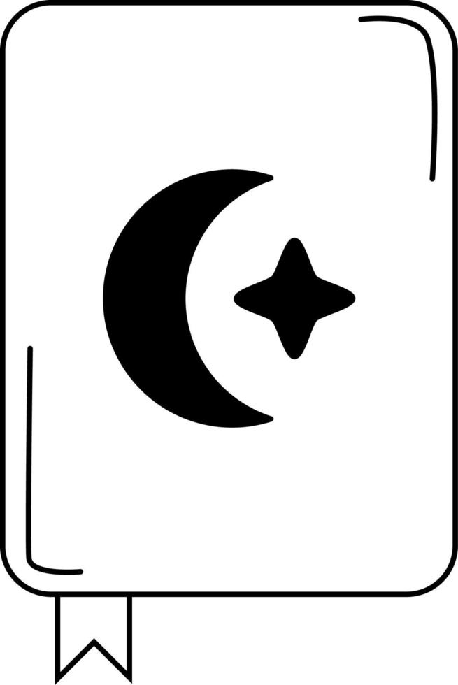 illustration vector graphic of quran