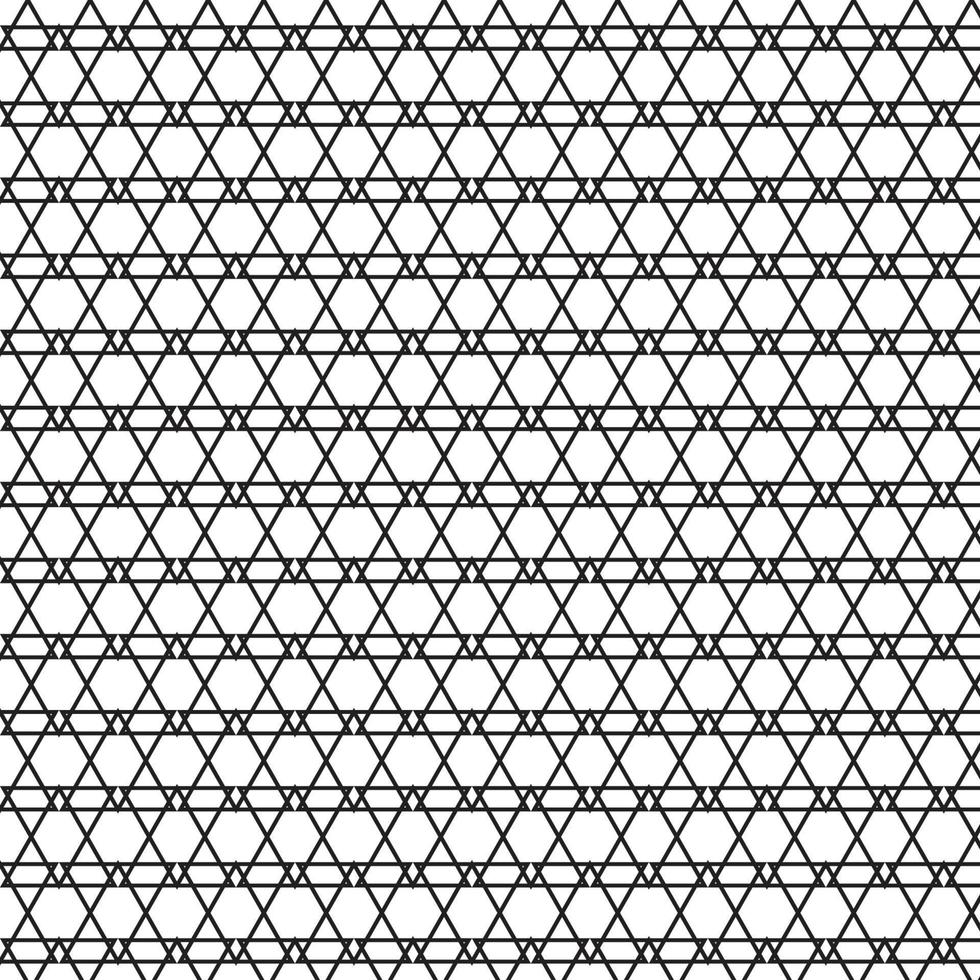 Geometric Pattern Background vector