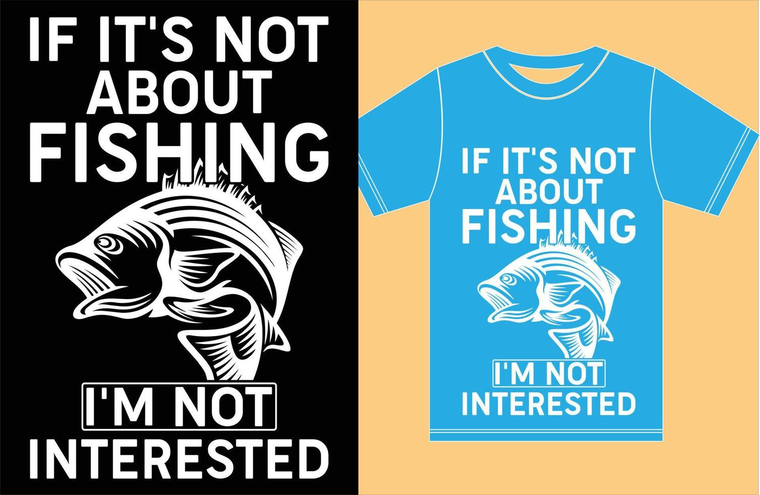 Fishing Lover Vector Design.Funny Fishing T shirt. 6332632 Vector Art at  Vecteezy