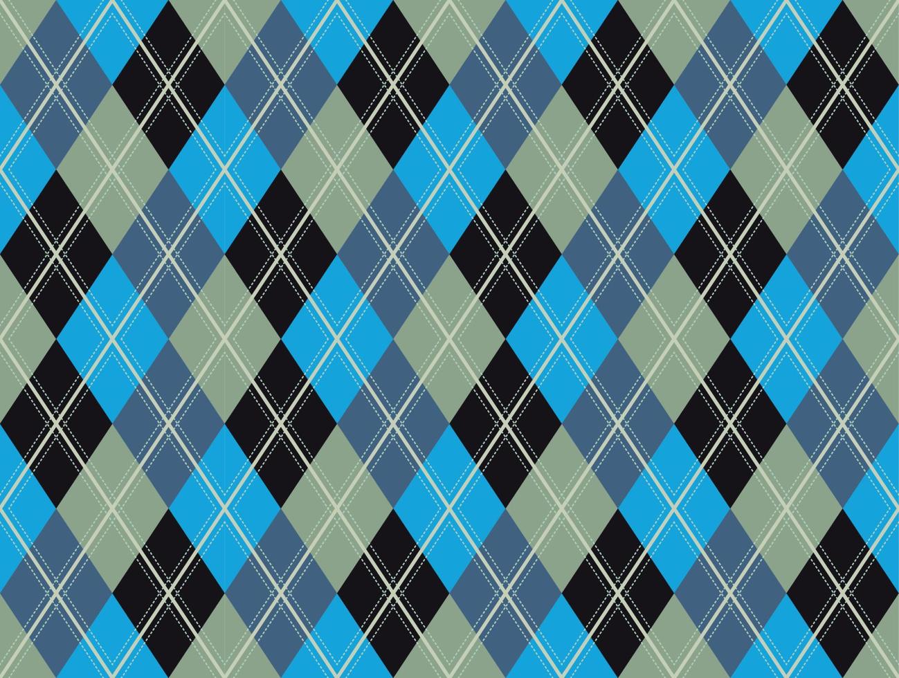 Argyle Pattern vector,geometric, background,Classic Knitted,plaid vector