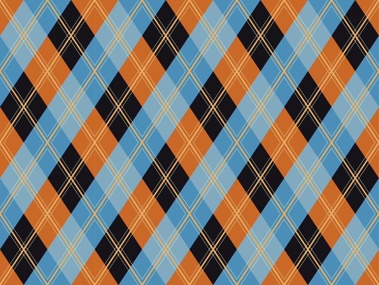 Argyle Pattern vector,geometric, background,Classic Knitted,plaid vector