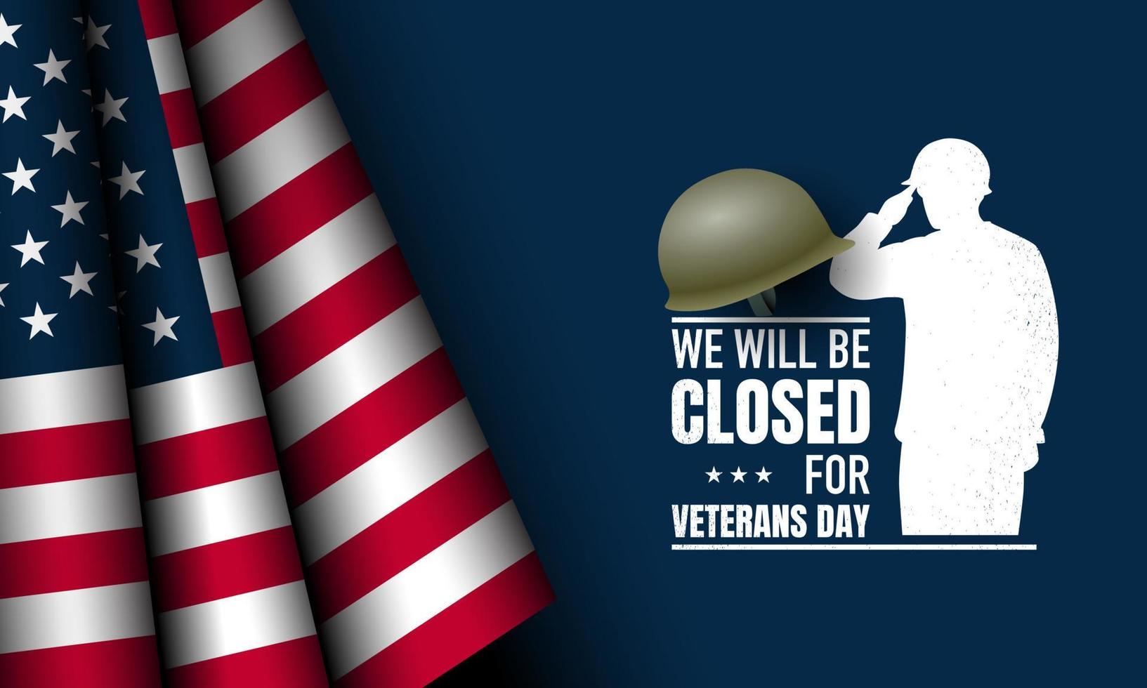 Vector illustration of Veterans Day. 6333441 Vector Art at Vecteezy