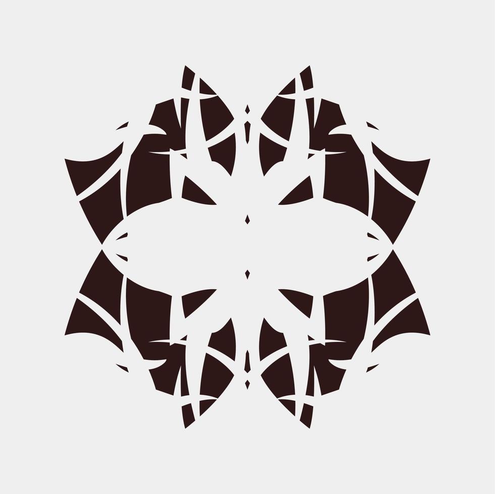 vector illustration of beautiful and beautiful floral motifs for decoration or cover decoration and t-shirt printing