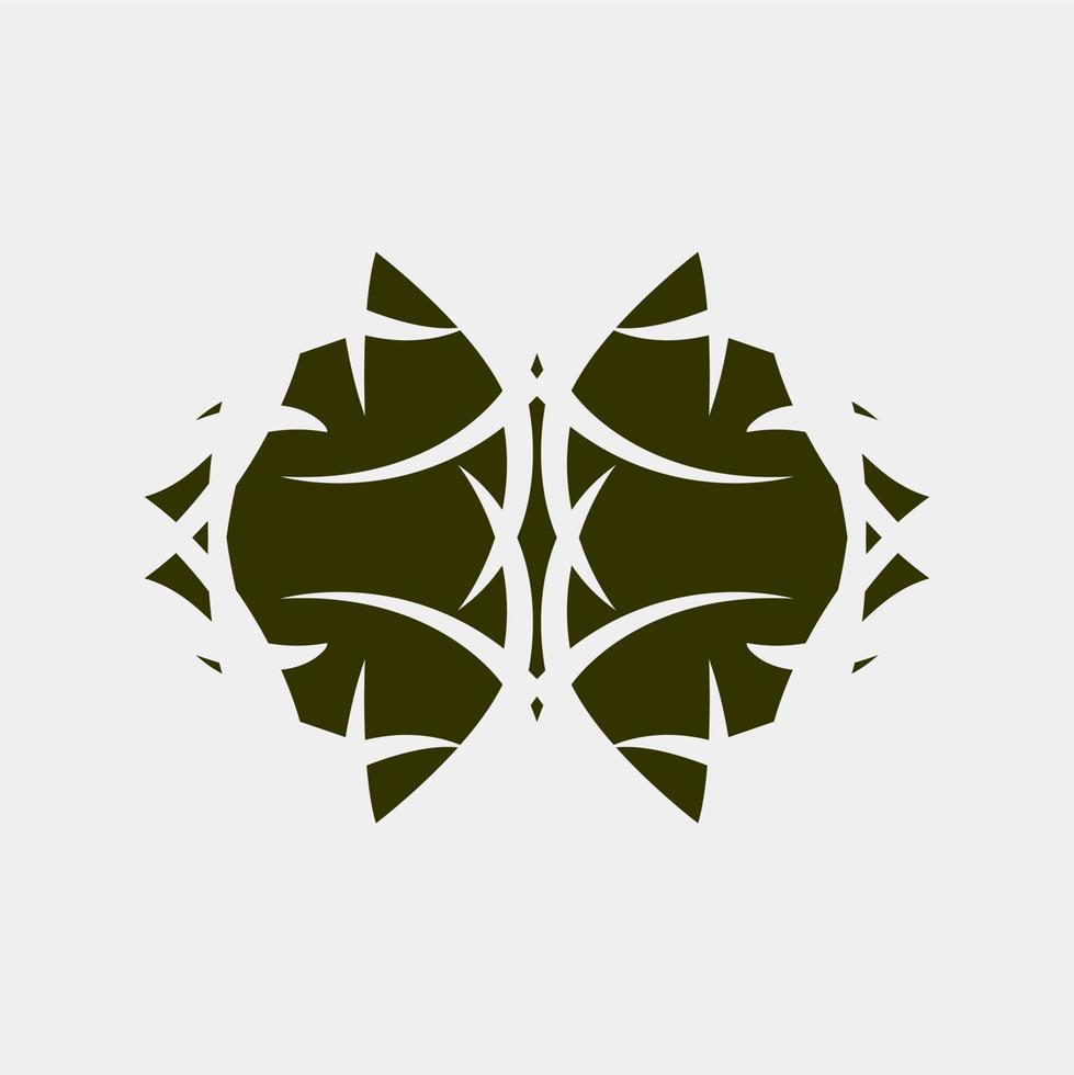 vector illustration of unique and attractive motifs for decoration or room display