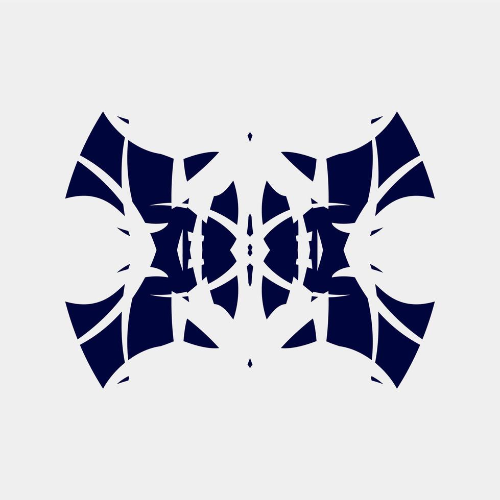 vector illustration of unique and attractive motifs for decoration or room display