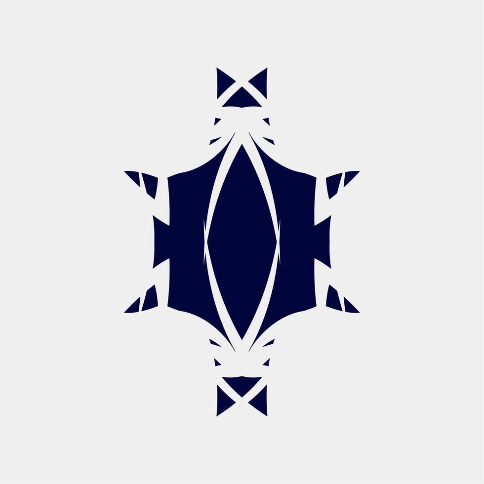 vector illustration of beautiful and beautiful ornament motifs for walls or others
