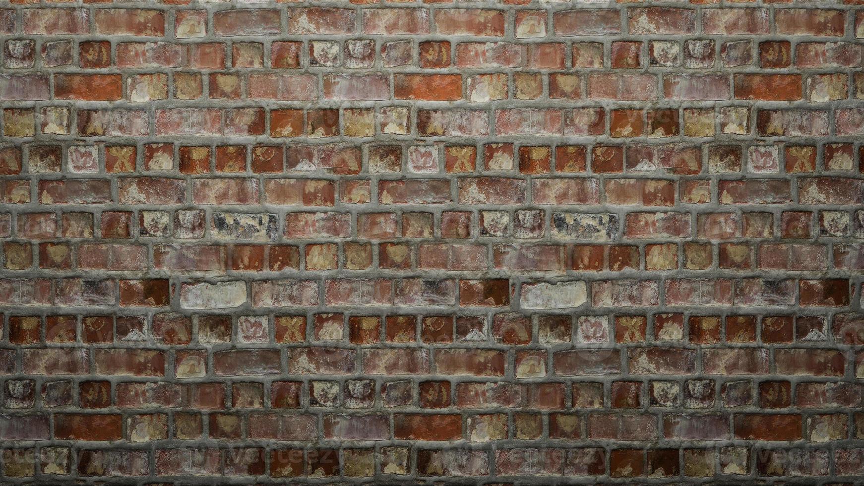 Texture of Bricks background closeup , Abstract background, empty template photo