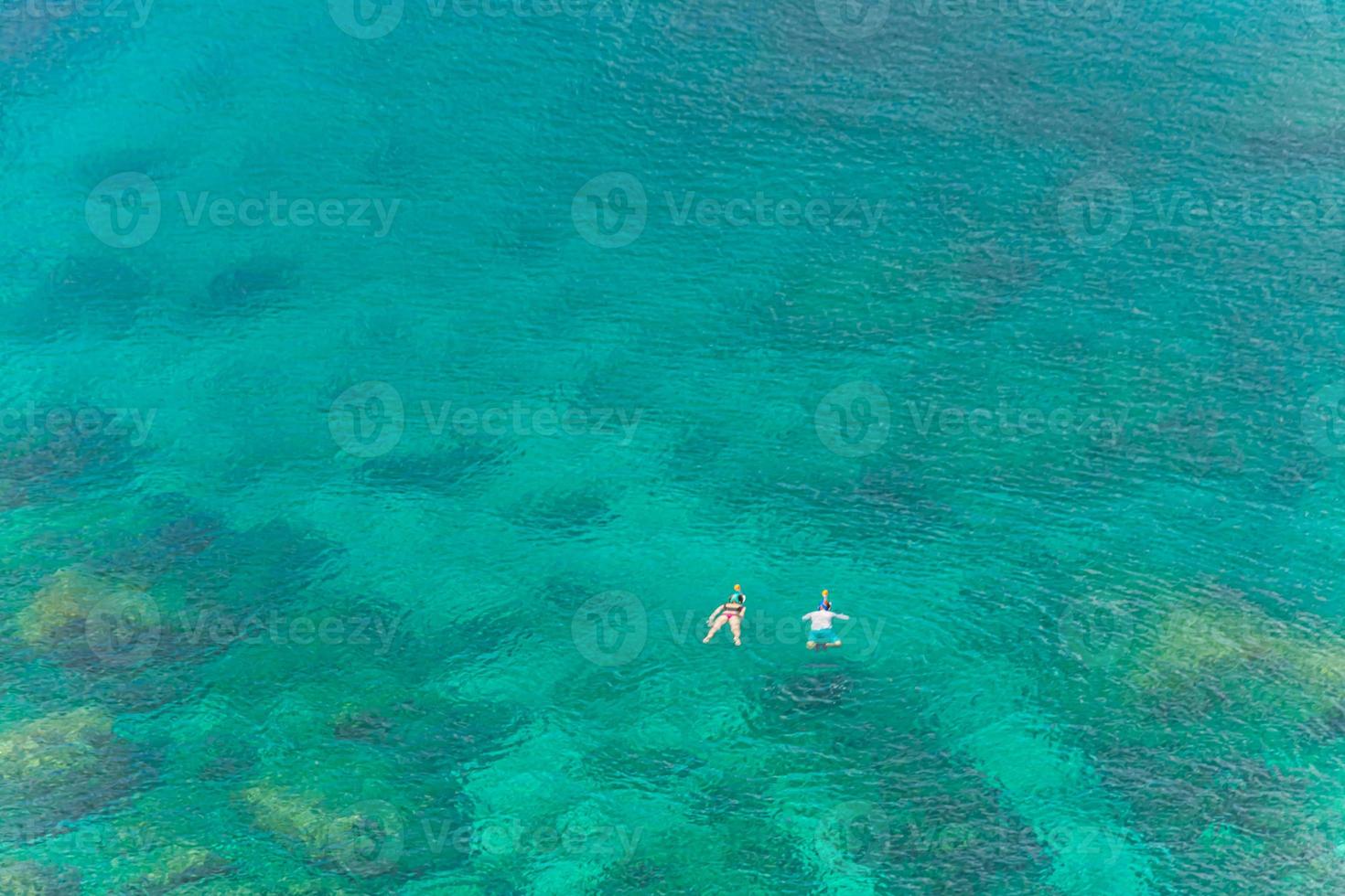 View Point at Similan island of Similan Island National Park on Andaman sea in Phang Nga , Thailand photo