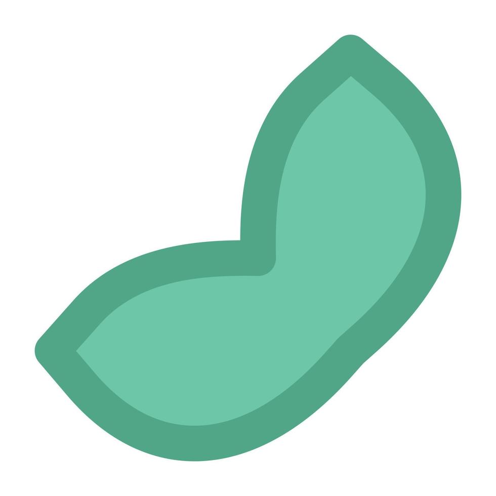 Smiling Lips Concepts vector