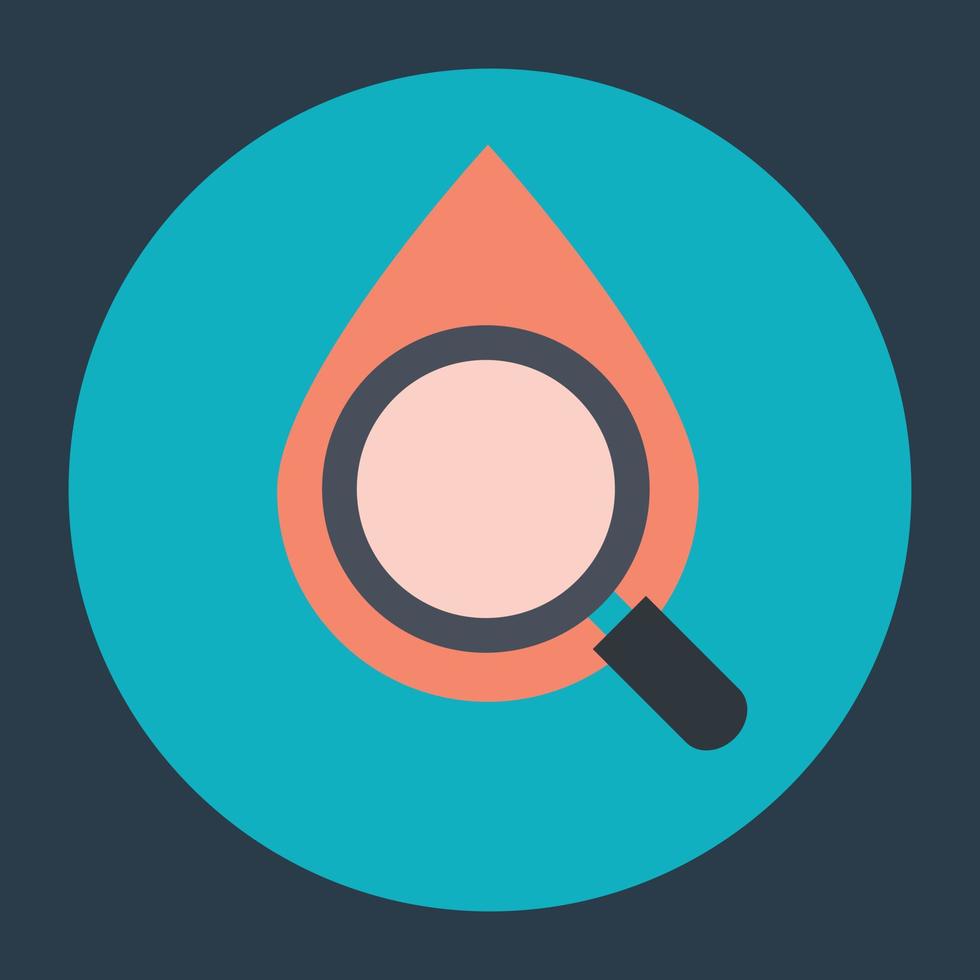 Blood Test Concepts vector