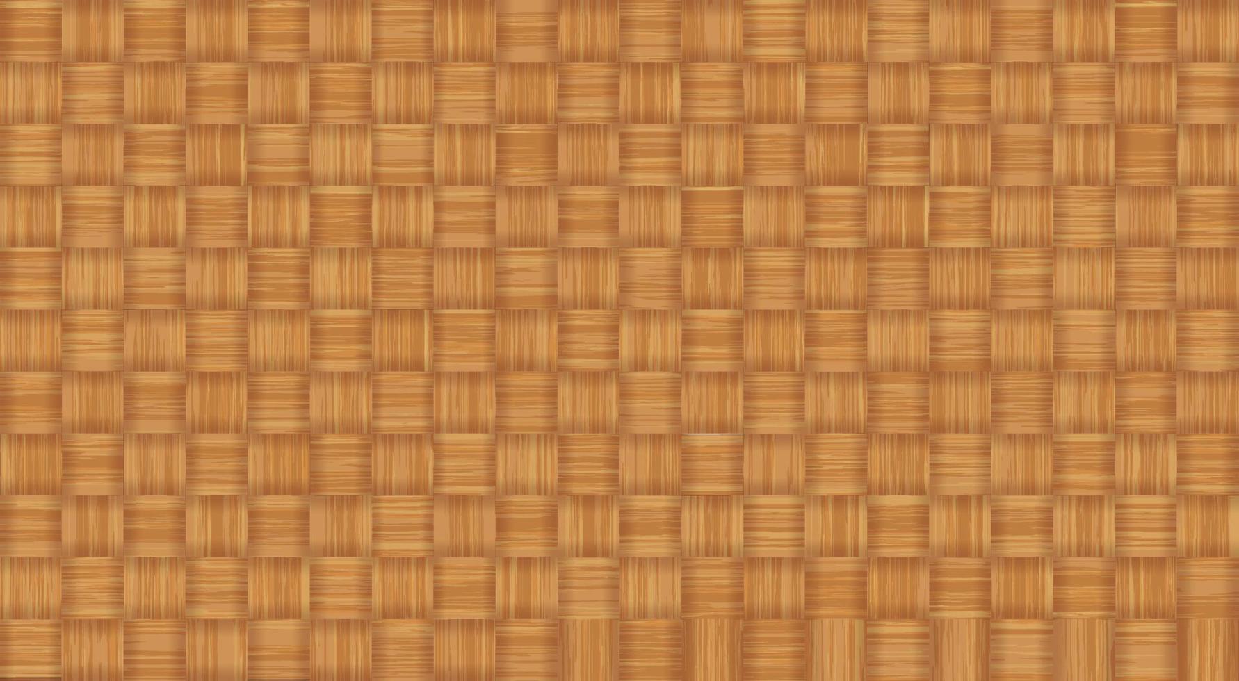 Abstract decorative wooden vector