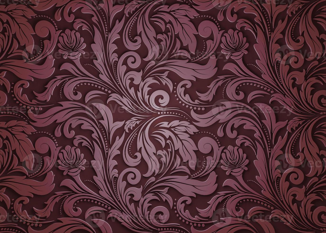 vintage pattern background photo