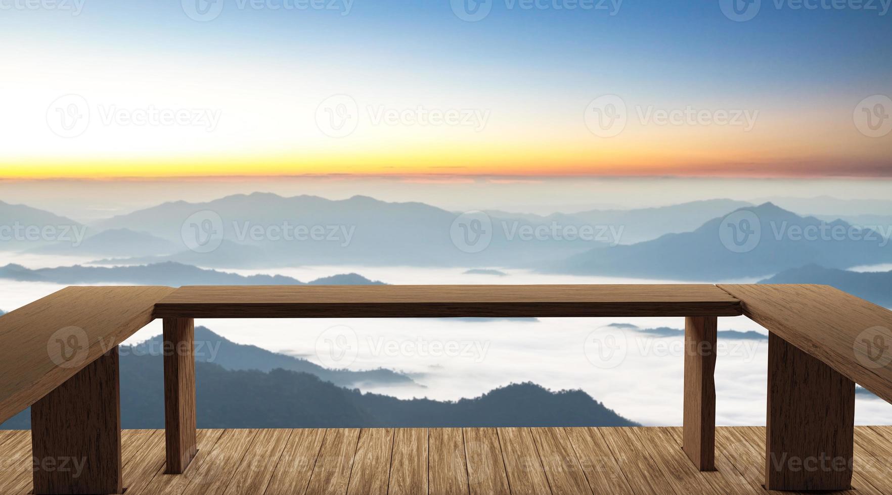 wooden shelf background photo