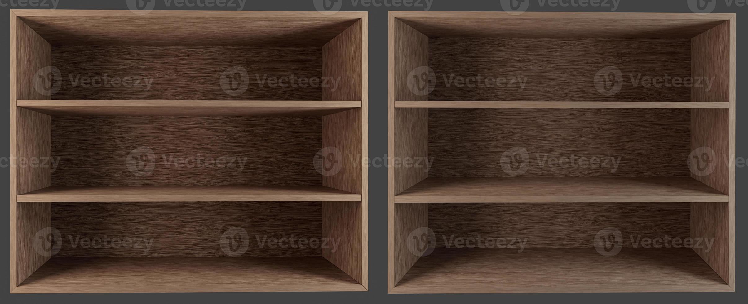 wood bookshelf background photo
