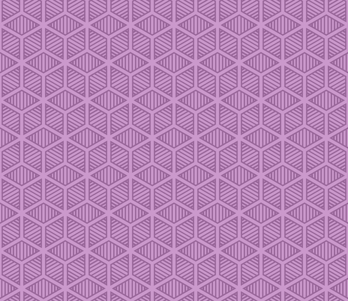 LILAC VECTOR SEAMLESS BACKGROUND WITH DIAMONDS
