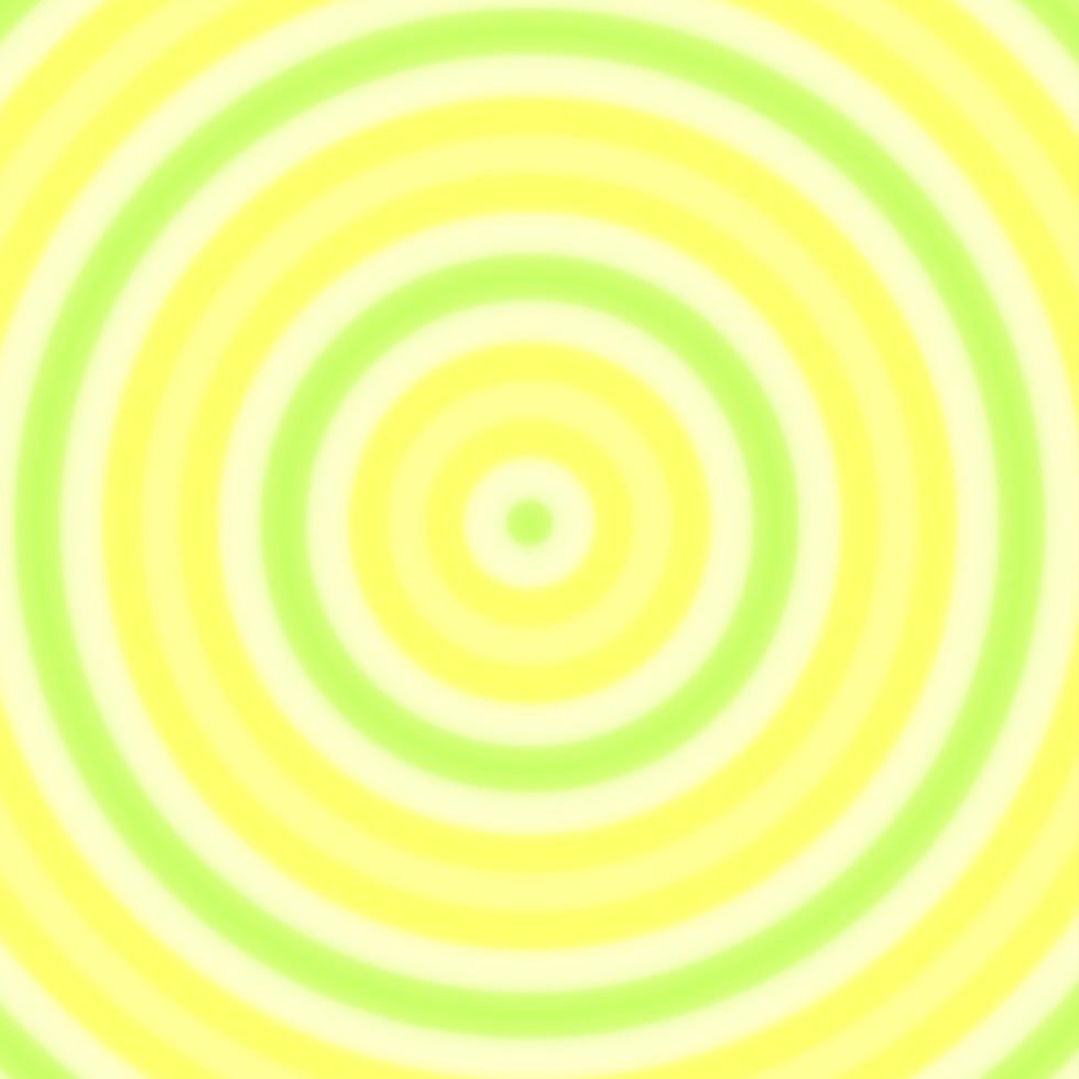 fondo de pantalla degradado con círculo verde amarillo color foto