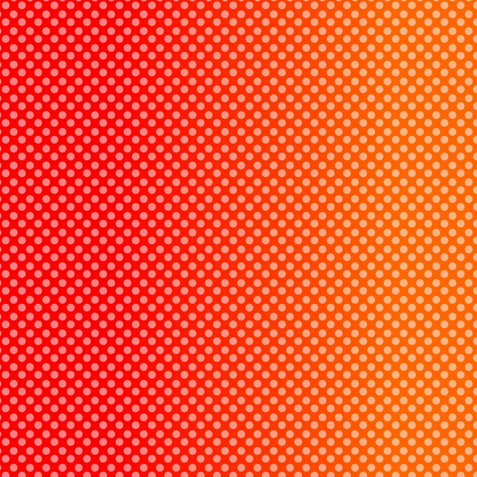 background wallpaper gradient red orange and dotted photo
