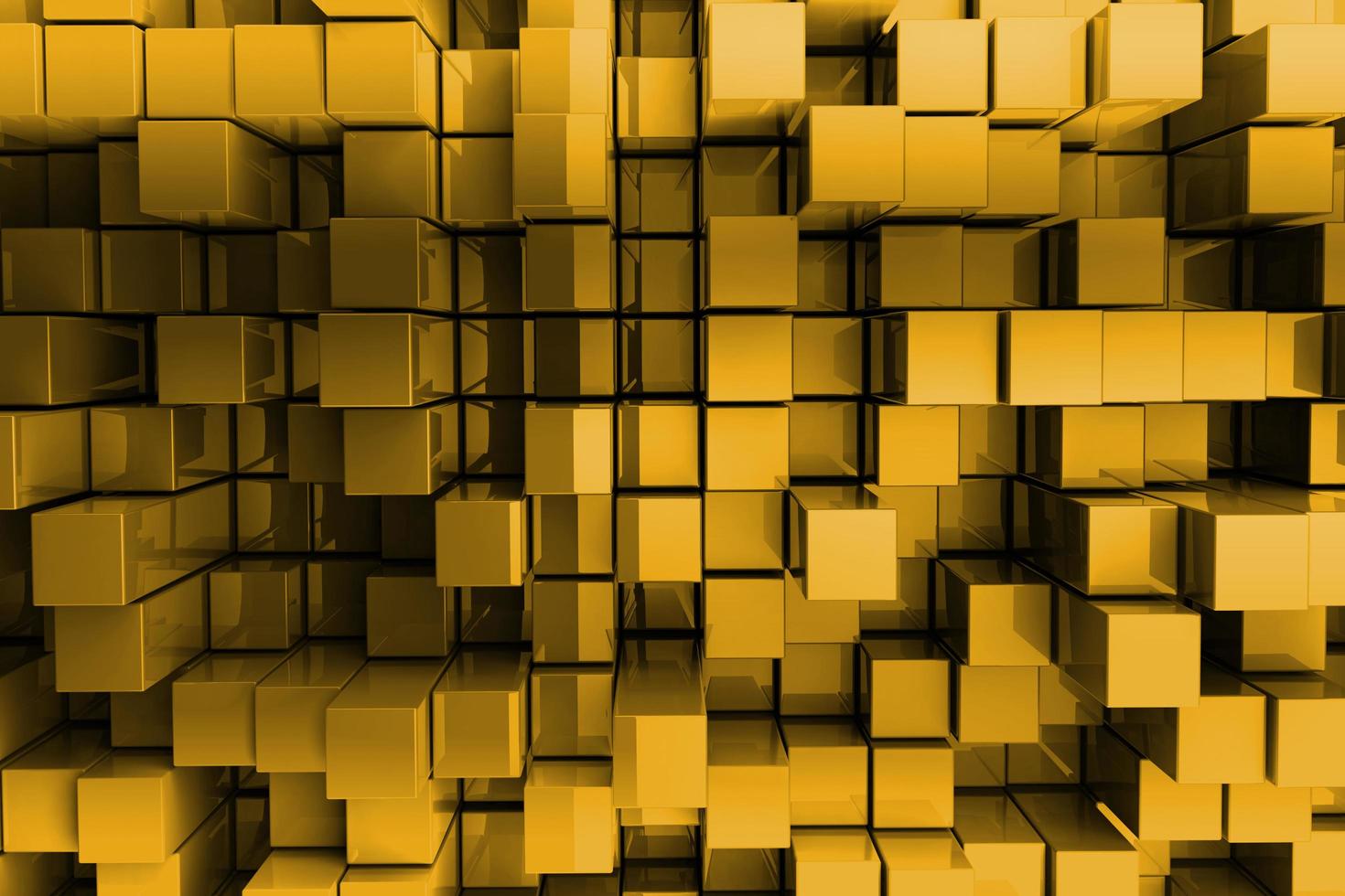 Gold Towers Background photo