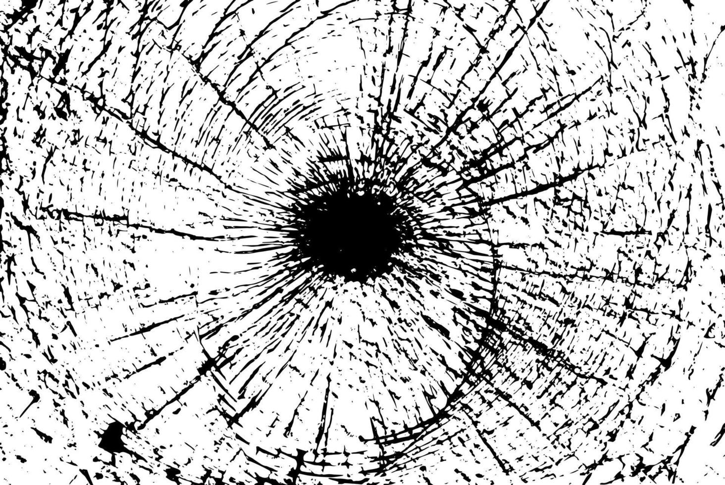 Rustic cracked vector texture with many cracks and scratches. Abstract background. Broken and damaged surface. Aged backdrop.