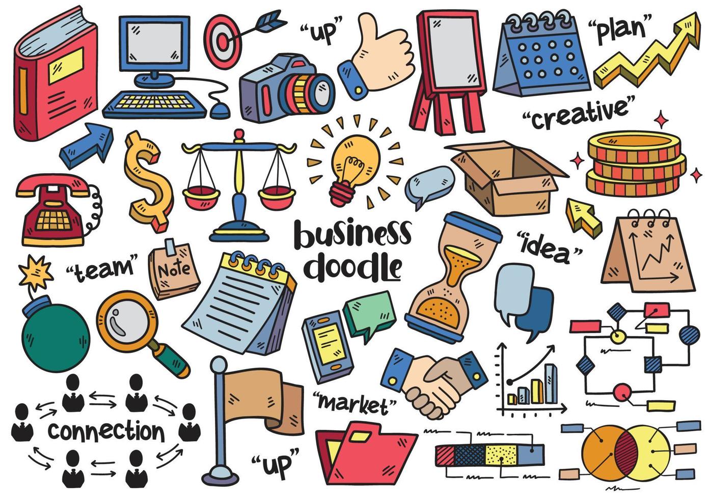 business illustration Vector for banner 6350010 Vector Art at Vecteezy