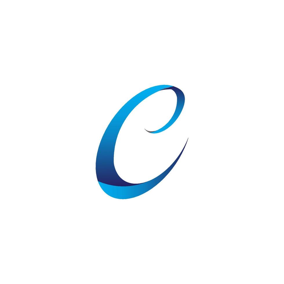 Logo of company, technology, business and online shop vector