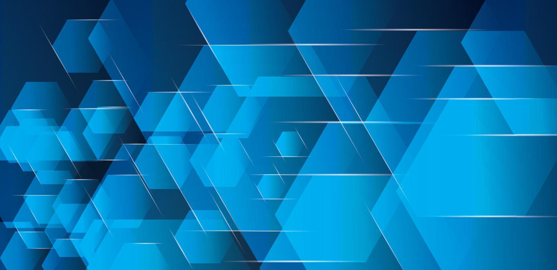 Abstract polygonal space low poly dark background with connecting dots and lines. Connection structure vector