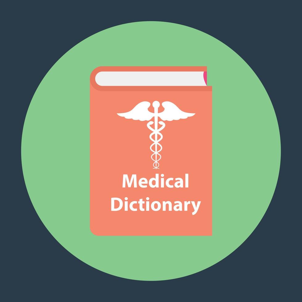 Medical Dictionary Concepts 6352465 Vector Art at Vecteezy