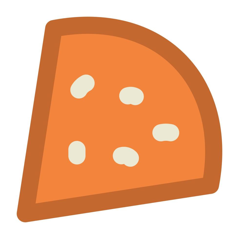 conceptos de queso de moda vector