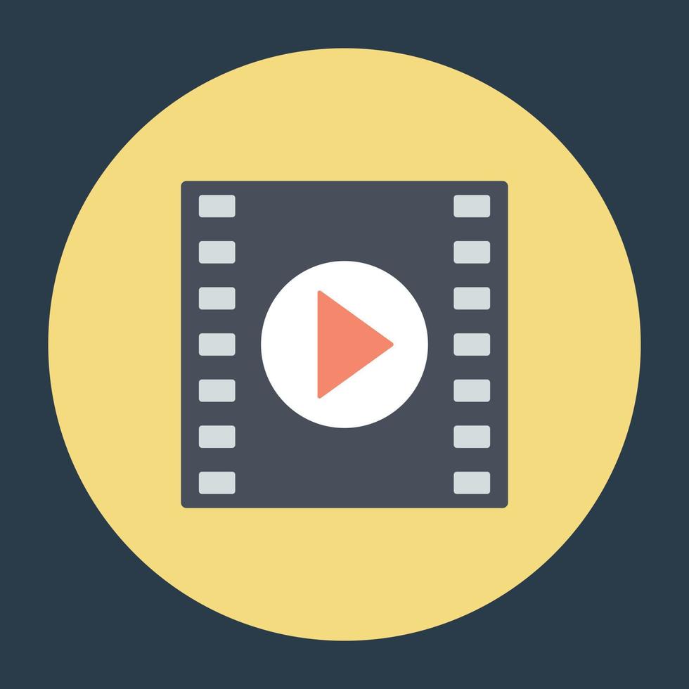 Media Player Concepts vector