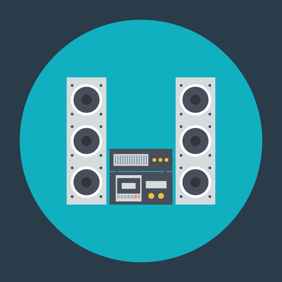 Music System C0ooncepts 6352729 Vector Art at Vecteezy