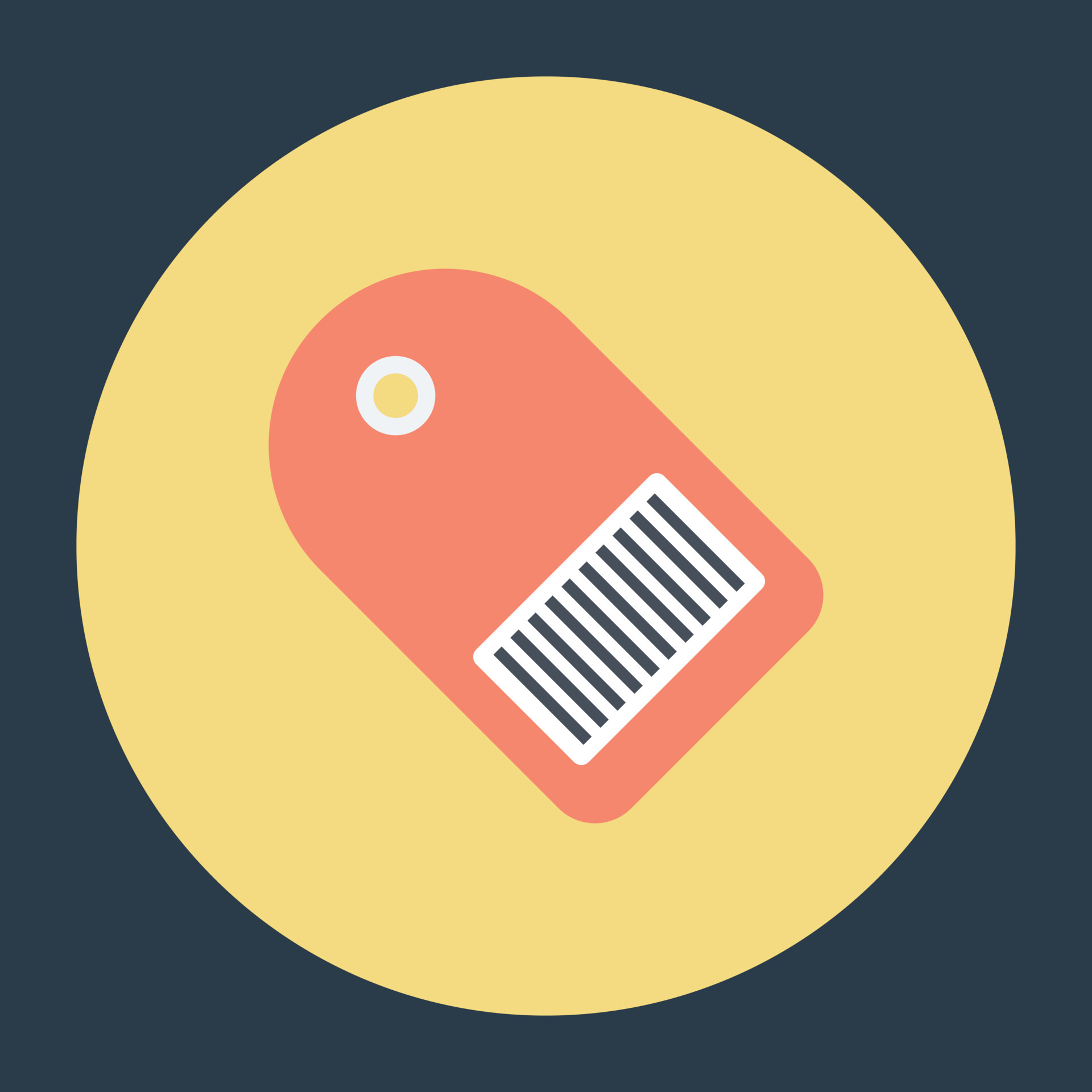 Trendy Tag Concepts 6353243 Vector Art at Vecteezy