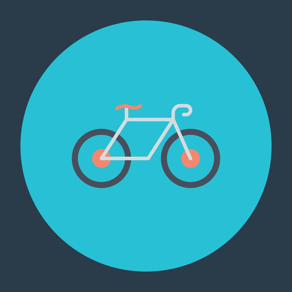 Trendy  Cycle Concepts vector