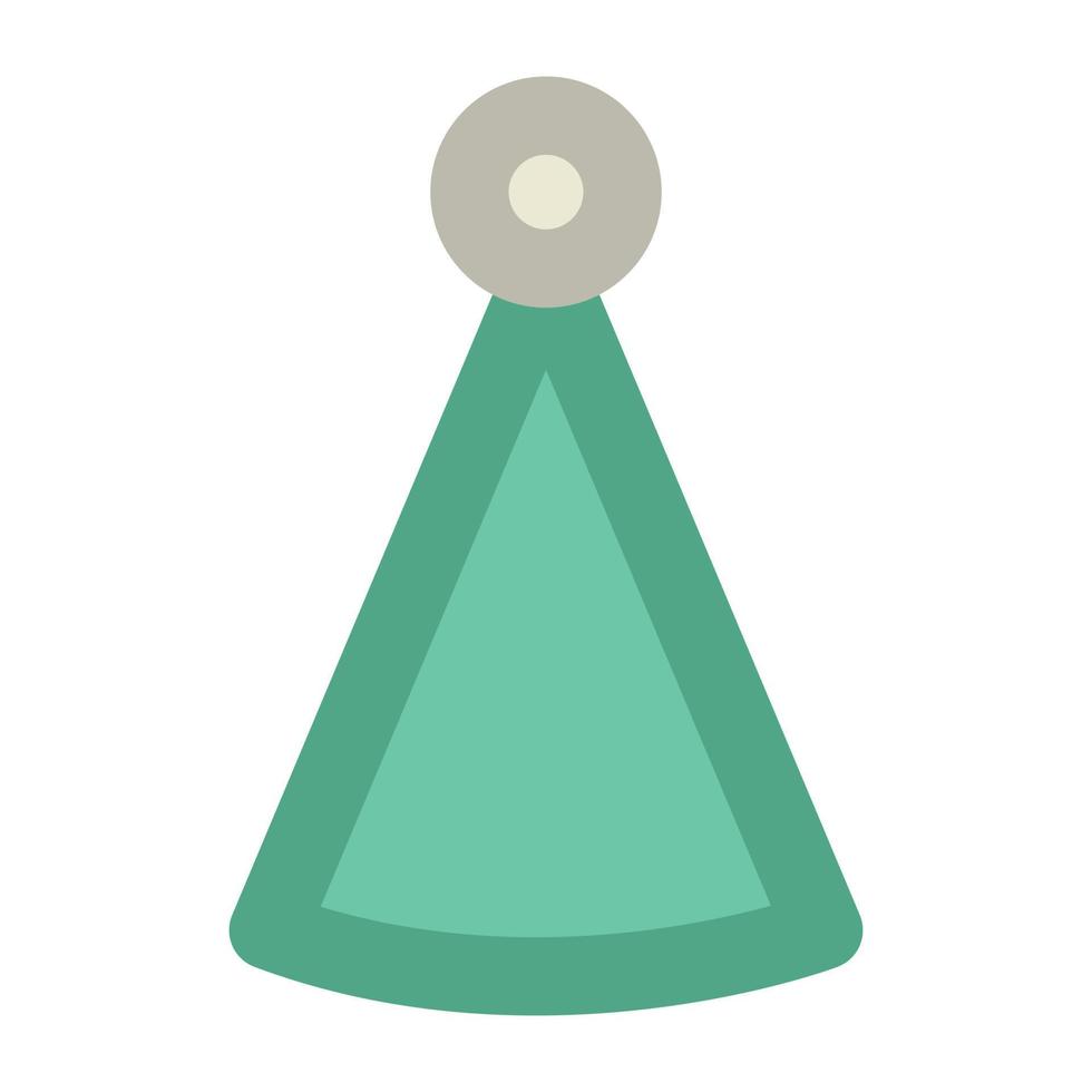 Party Cap Concepts vector