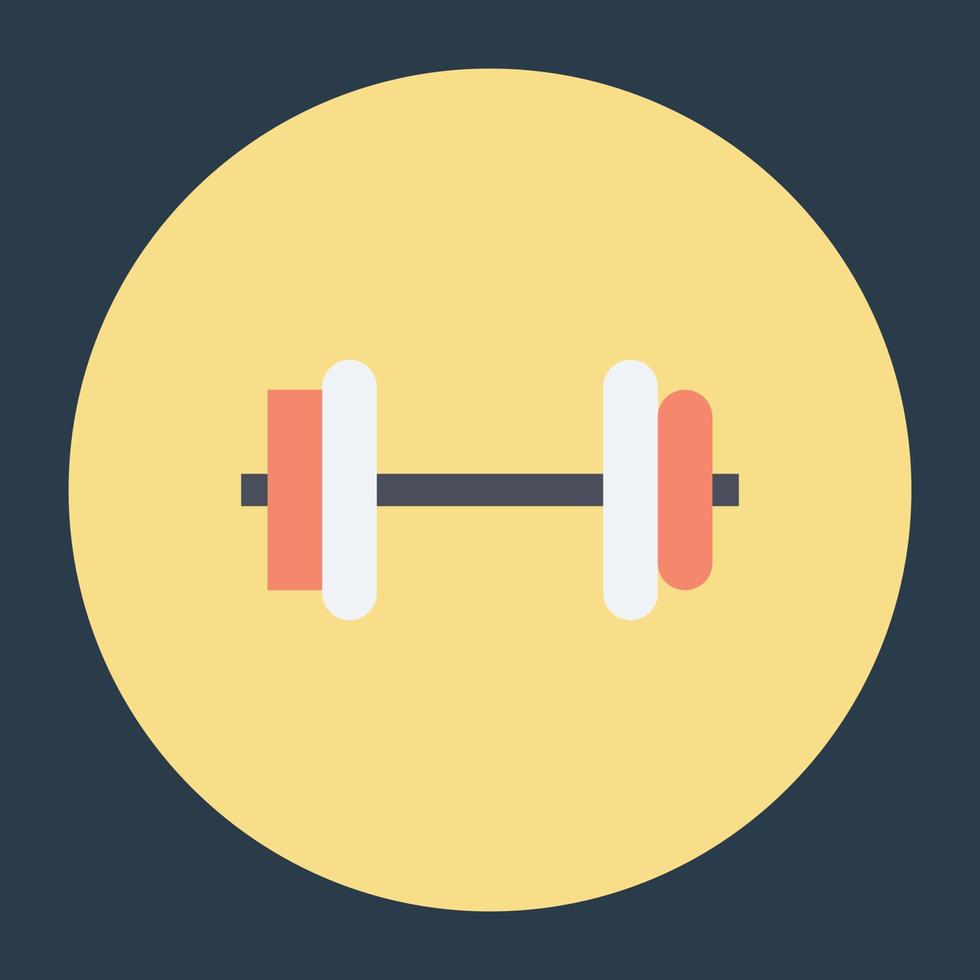 Trendy Dumbbell Concepts 6354538 Vector Art at Vecteezy