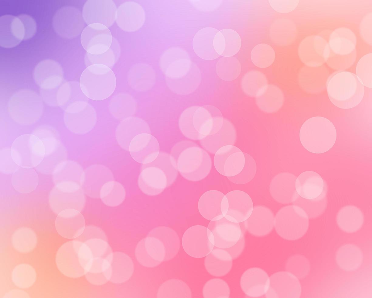desenfoque abstracto hermoso fondo de color rosa, púrpura y naranja foto