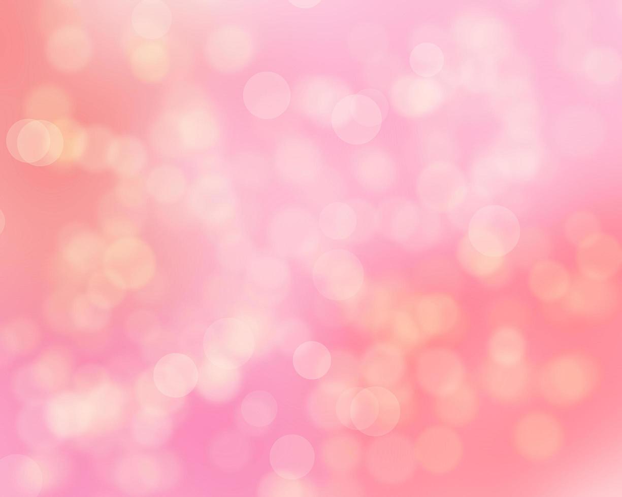 Abstract blur beautiful pink and red color background photo